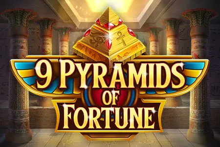 9 Pyramids of Fortune