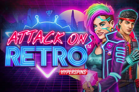 Attack on Retro
