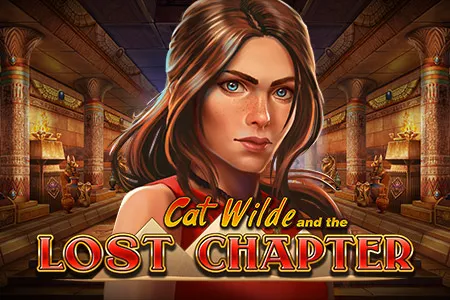 Cat Wilde and the Lost Chapter