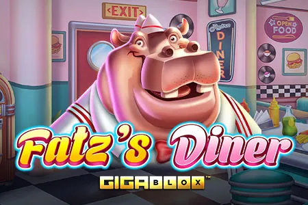Fatz's Diner GigaBlox
