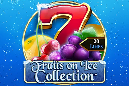 Fruits On Ice Collection 20 Lines
