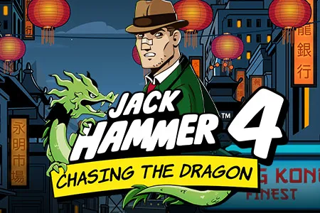 Jack Hammer™ 4: Chasing the Dragon
