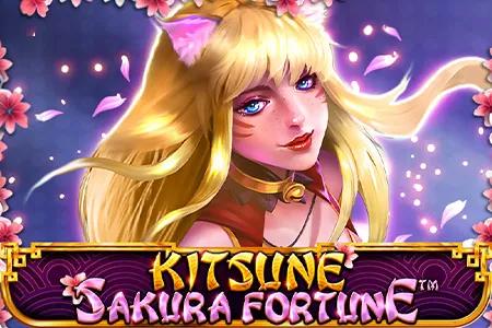 Kitsune - Sakura Fortune